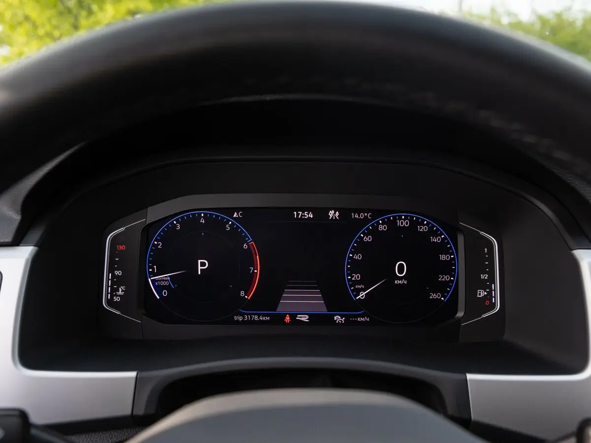 Volkswagen Teramont I Рестайлинг Внедорожник 5 дв. — сүрөт 16