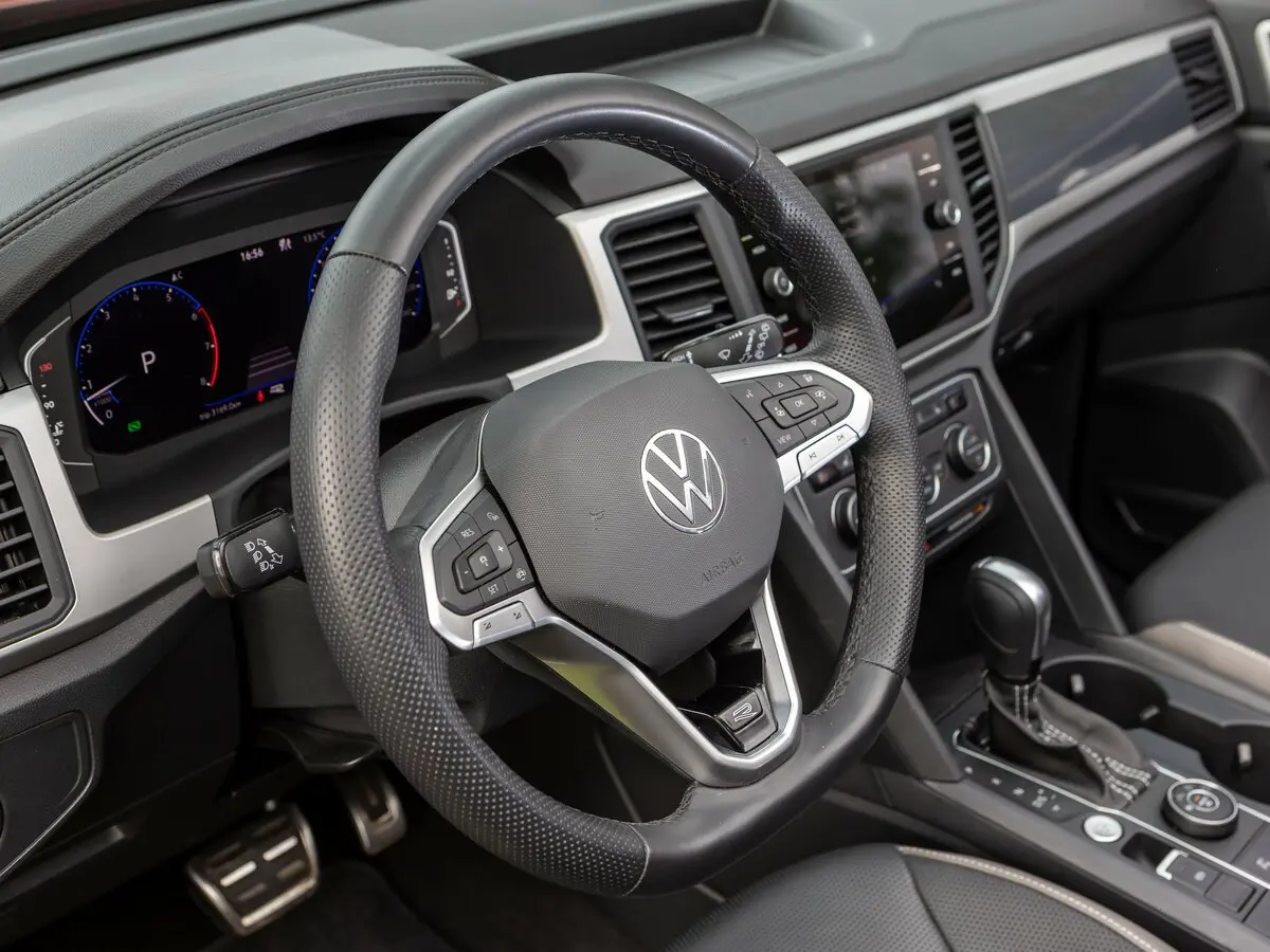 Volkswagen Teramont I Рестайлинг Внедорожник 5 дв. — сүрөт 17