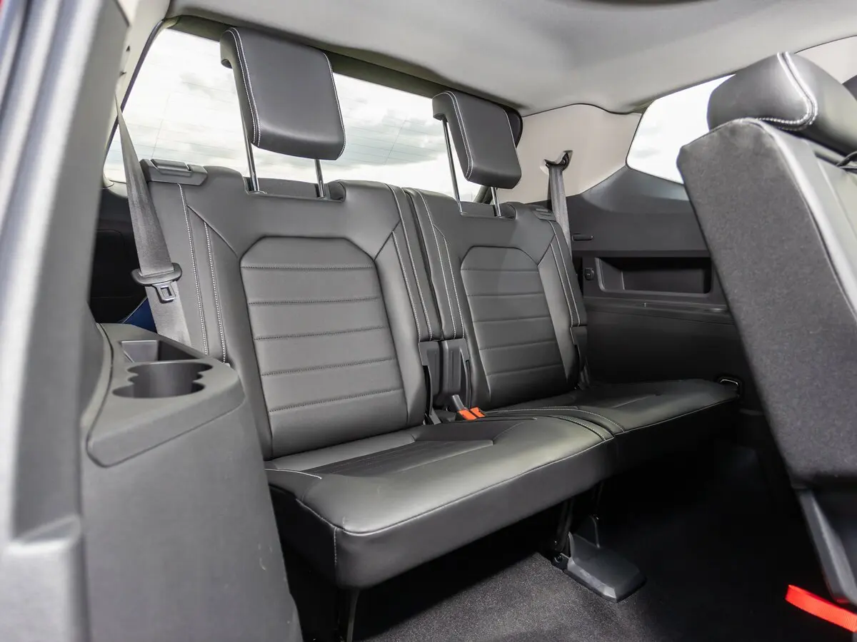 Volkswagen Teramont I Рестайлинг Внедорожник 5 дв. — сүрөт 19