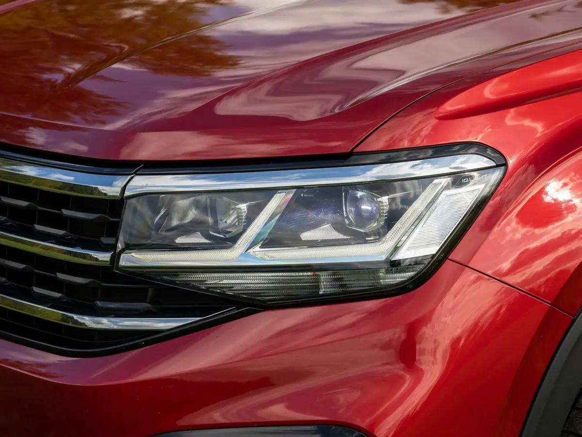 Volkswagen Teramont I Рестайлинг Внедорожник 5 дв. — сүрөт 22