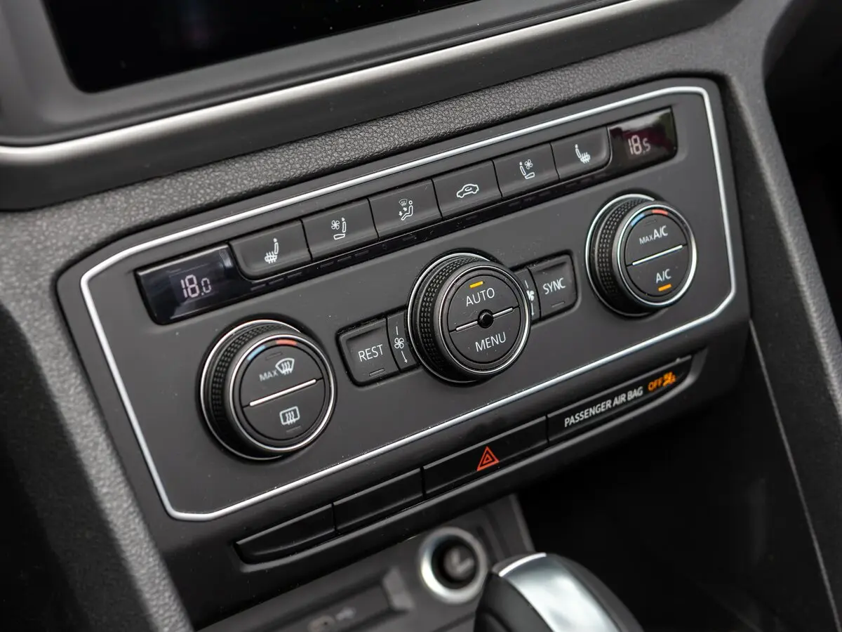 Volkswagen Teramont I Рестайлинг Внедорожник 5 дв. — сүрөт 24