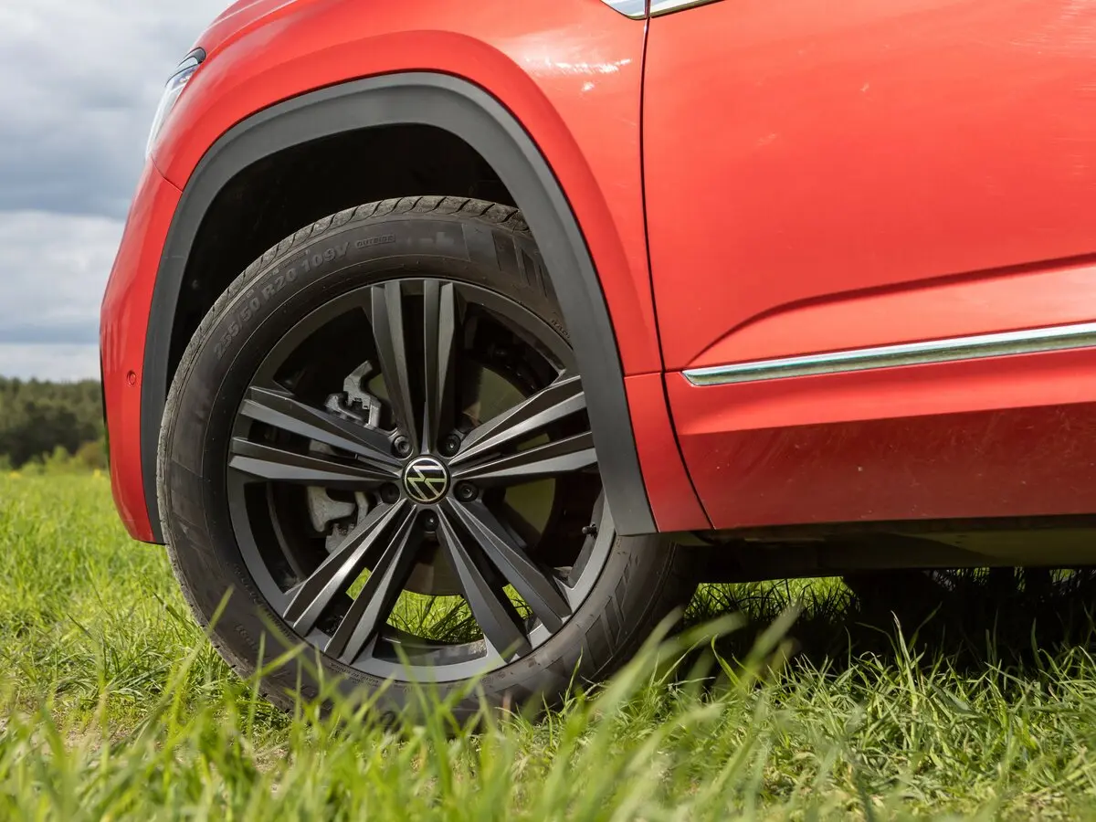Volkswagen Teramont I Рестайлинг Внедорожник 5 дв. — сүрөт 26