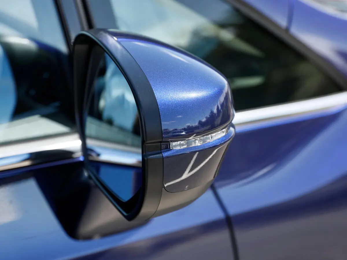 Honda Odyssey V Рестайлинг 2 Минивэн — фото 15