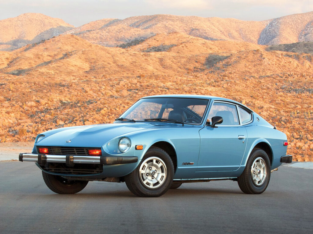 Datsun 280Z 1975 – 1979