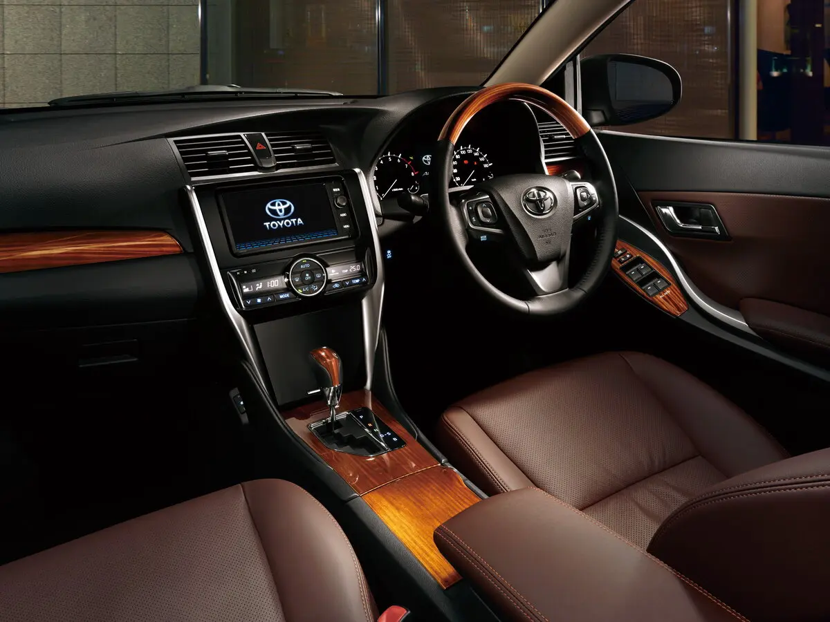 Toyota Allion II Рестайлинг 2 Седан — сүрөт 4
