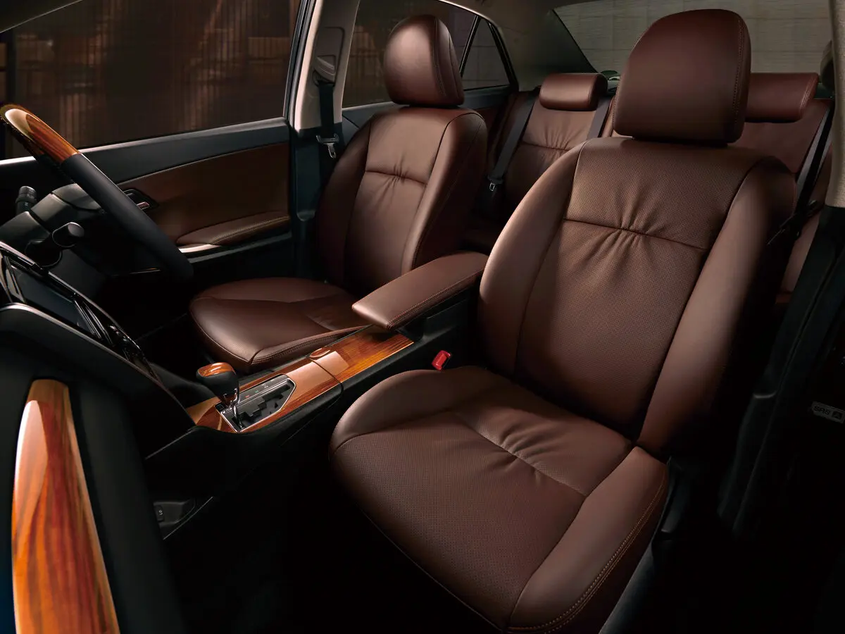 Toyota Allion II Рестайлинг 2 Седан — сүрөт 5