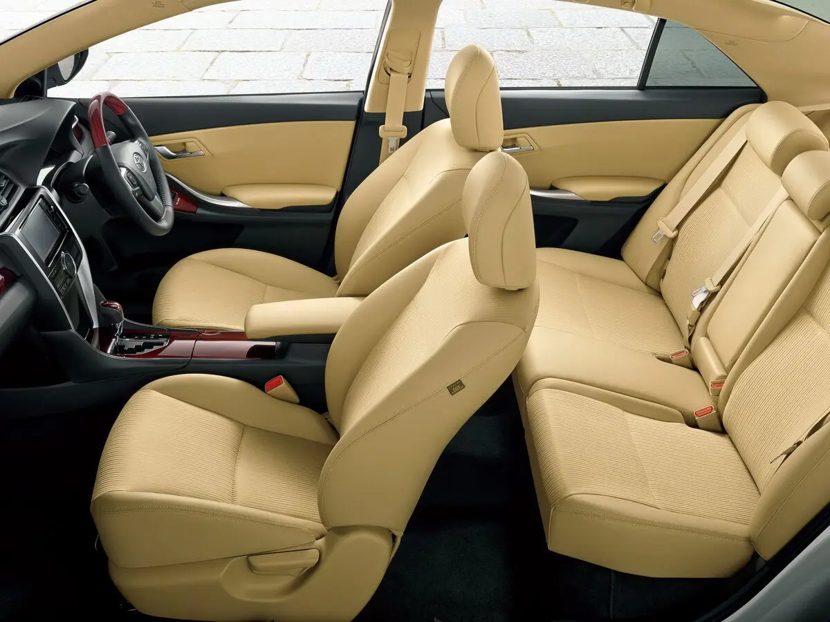 Toyota Allion II Рестайлинг 2 Седан — сүрөт 6