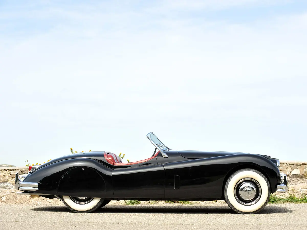 Jaguar XK XK140 Родстер — сүрөт 2