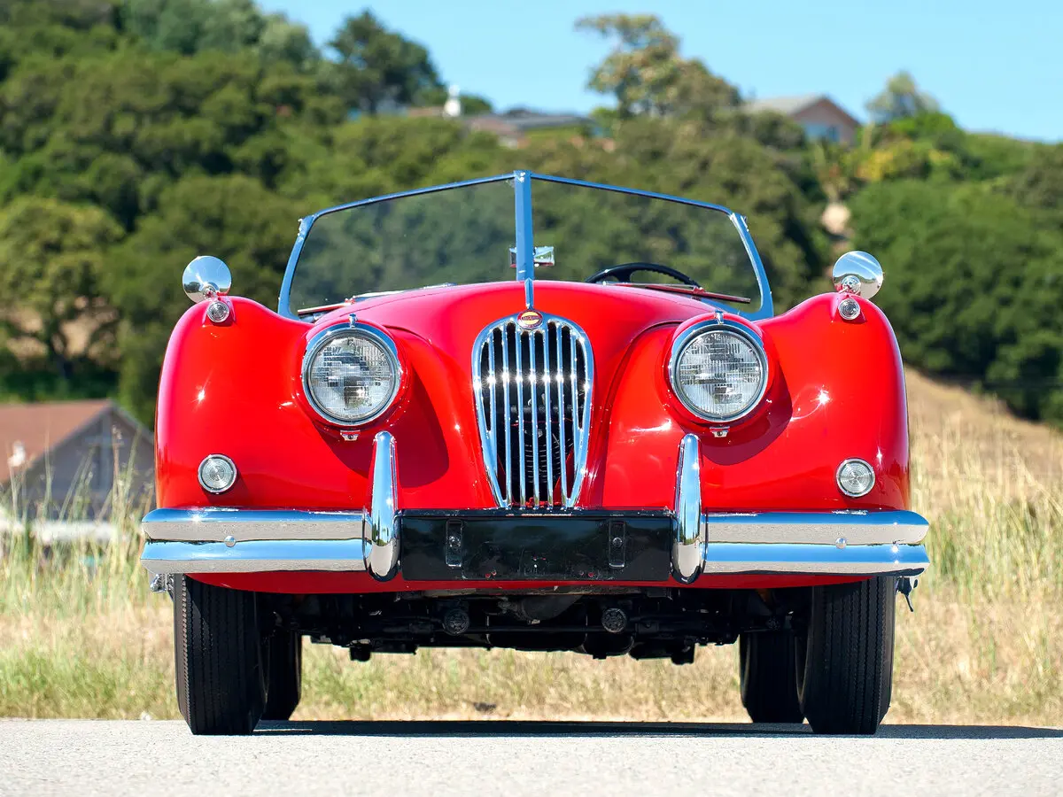 Jaguar XK XK140 Родстер — сүрөт 3