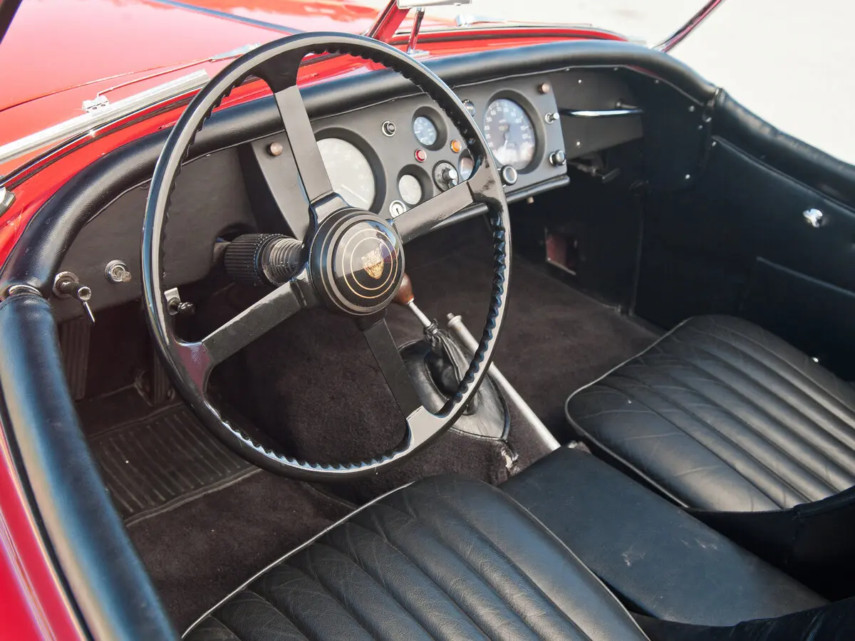 Jaguar XK XK140 Родстер — сүрөт 5