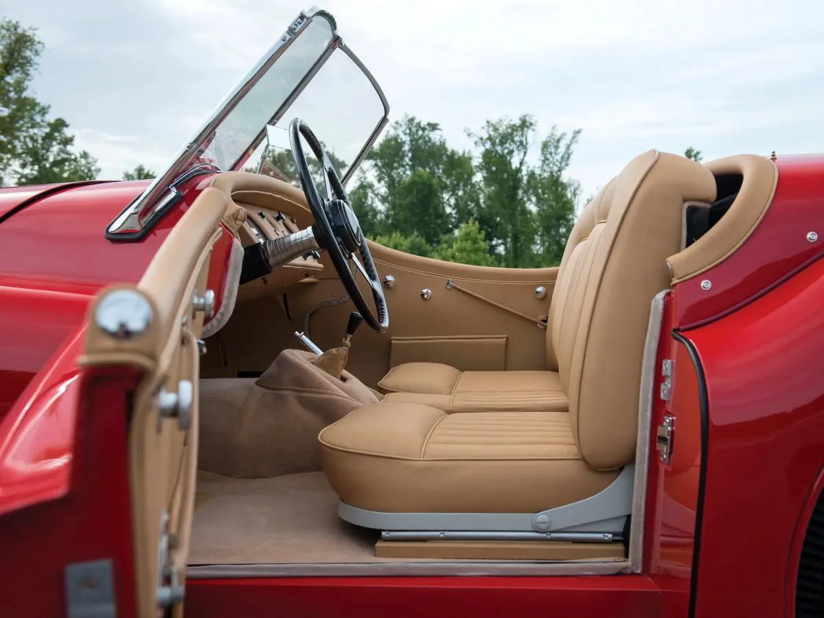 Jaguar XK XK140 Родстер — сүрөт 6