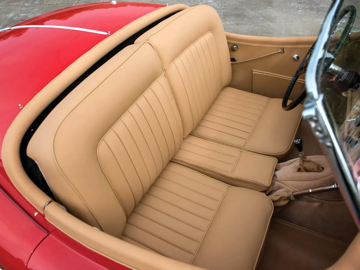 Jaguar XK XK140 Родстер — сүрөт 8