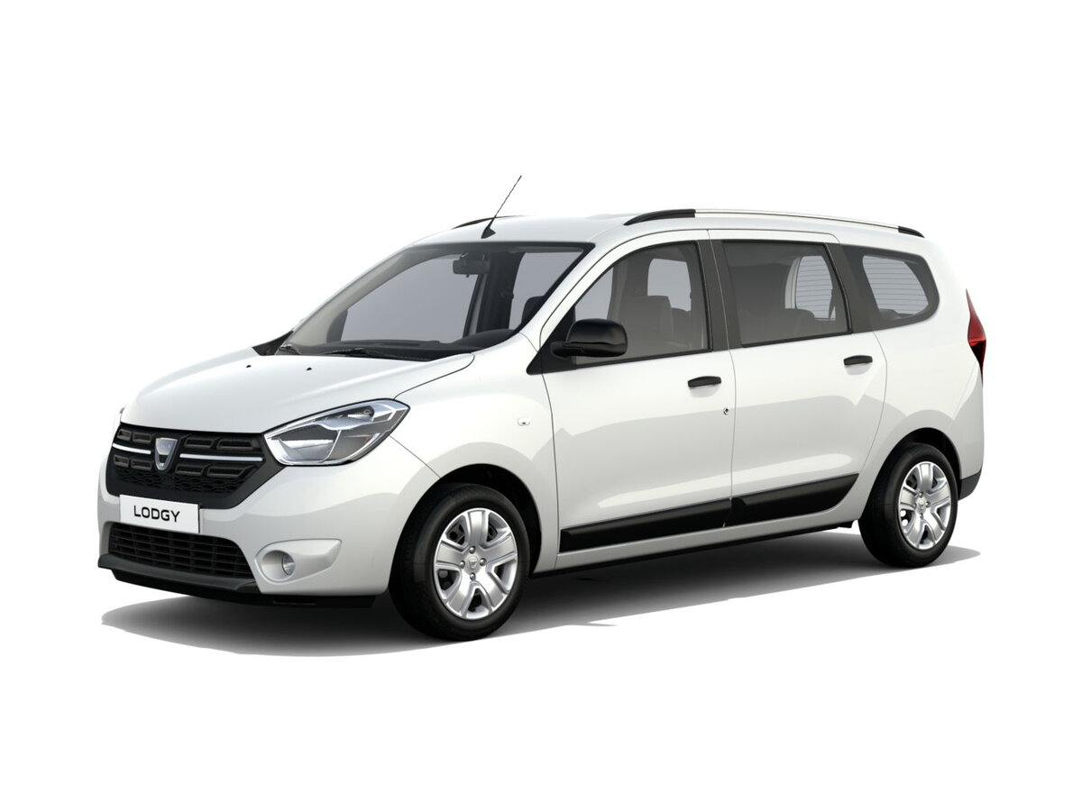 Dacia Lodgy I Рестайлинг Компактвэн