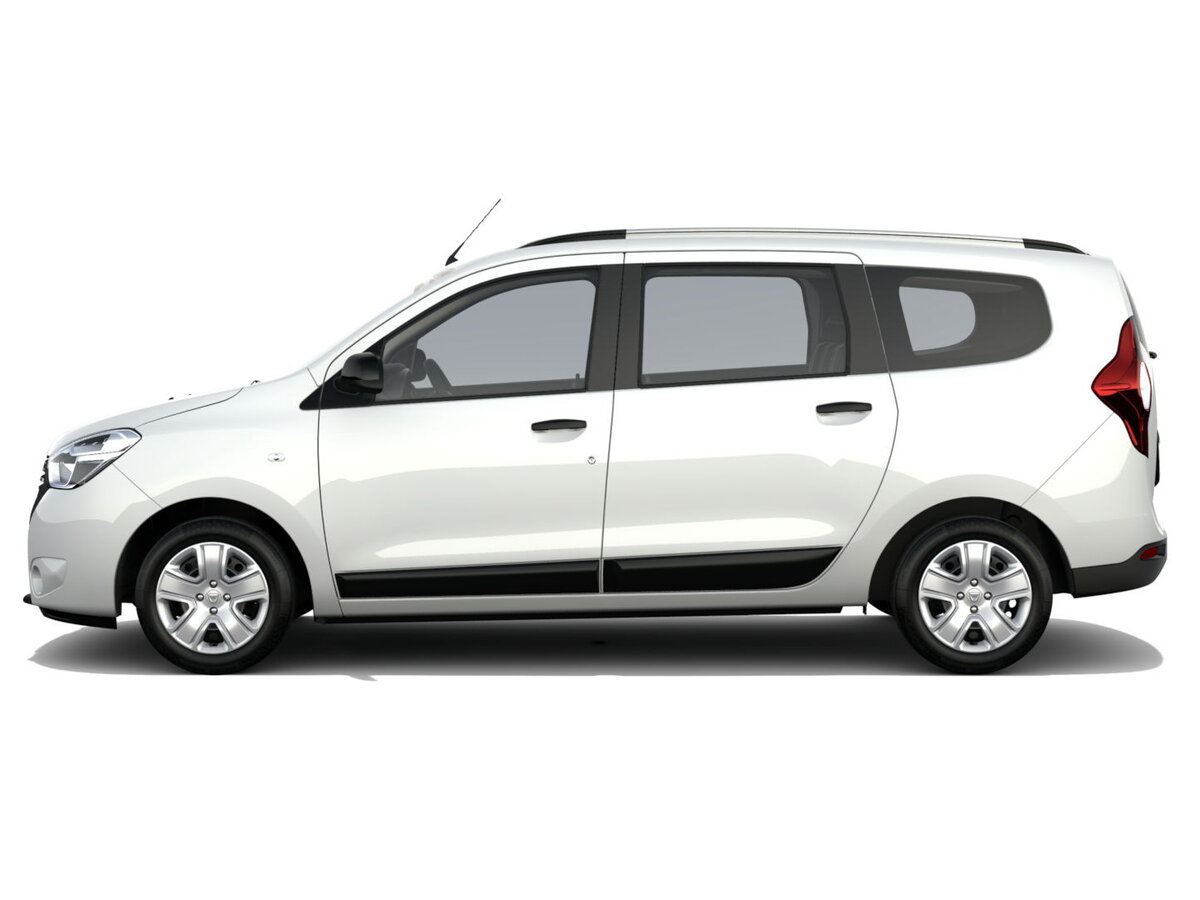 Dacia Lodgy I Рестайлинг Компактвэн — фото 2