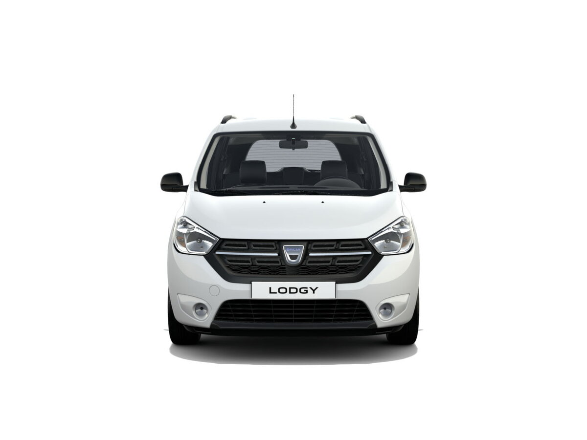 Dacia Lodgy I Рестайлинг Компактвэн — фото 3