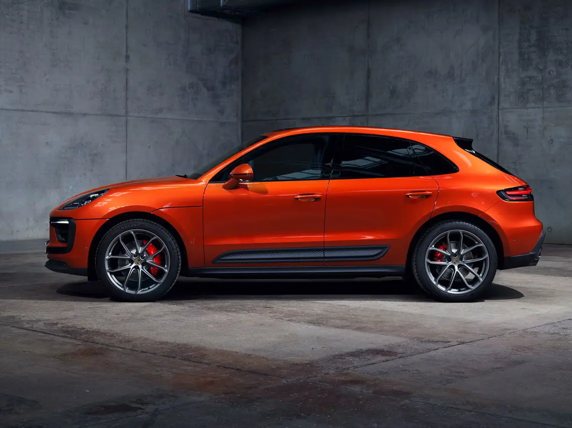 Porsche Macan I Рестайлинг 2 Внедорожник 5 дв. — фото 2