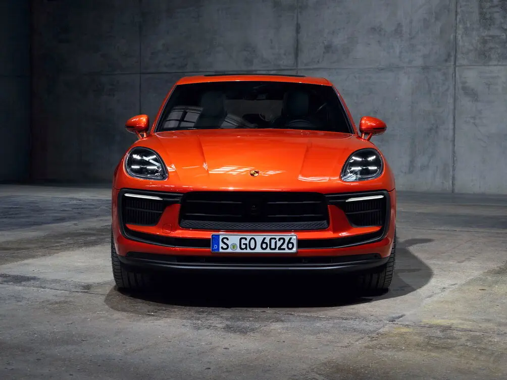 Porsche Macan I Рестайлинг 2 Внедорожник 5 дв. — фото 3
