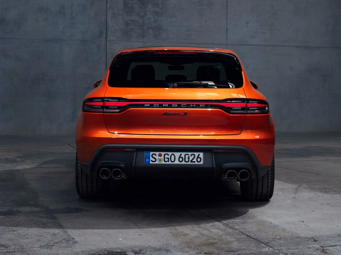 Porsche Macan I Рестайлинг 2 Внедорожник 5 дв. — фото 4