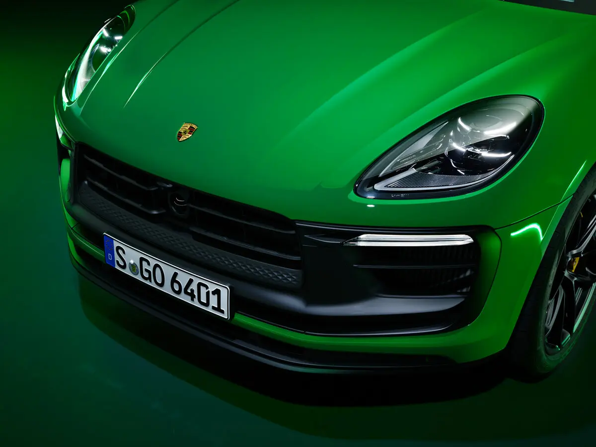Porsche Macan I Рестайлинг 2 Внедорожник 5 дв. — фото 10