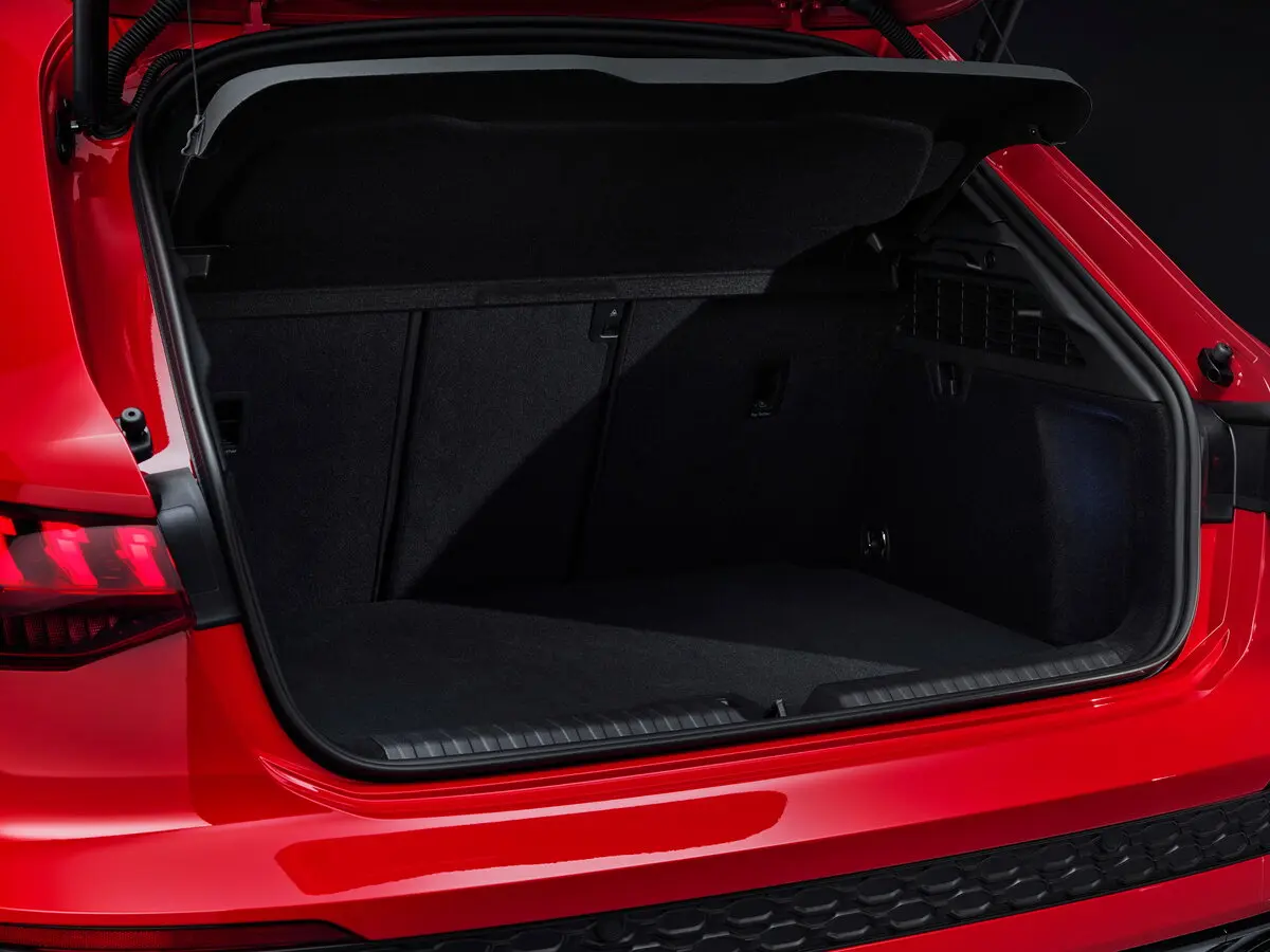 Audi RS 3 III (8Y) Хэтчбек 5 дв. Sportback — 照片 13