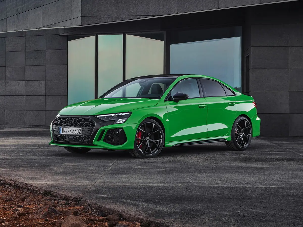 Audi RS 3 III (8Y) Седан