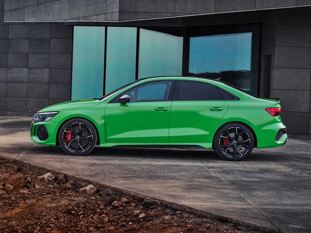 Audi RS 3 III (8Y) Седан — сүрөт 2