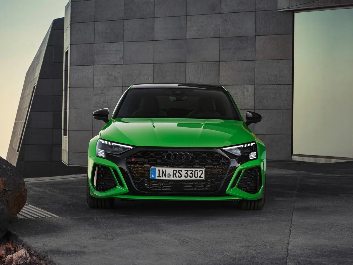 Audi RS 3 III (8Y) Седан — сүрөт 3