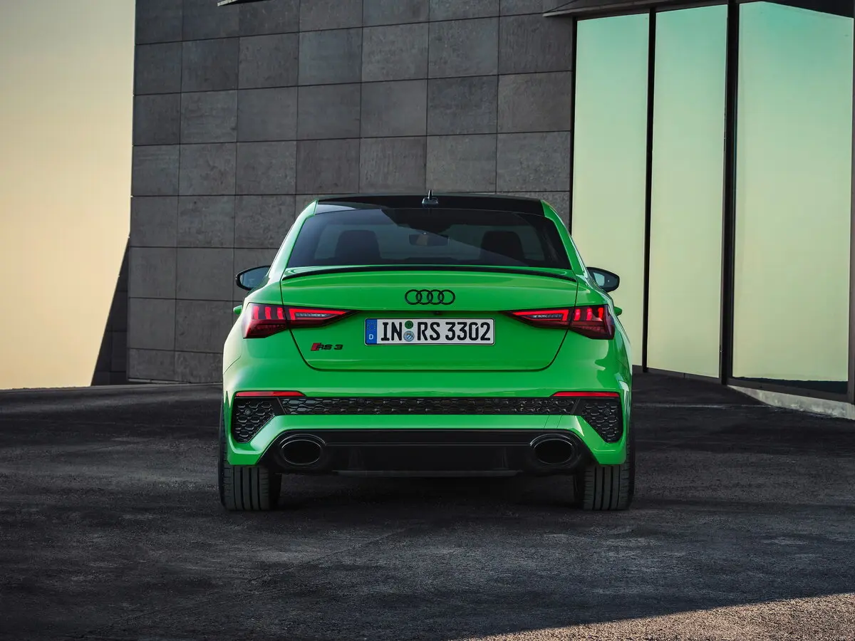 Audi RS 3 III (8Y) Седан — сүрөт 4