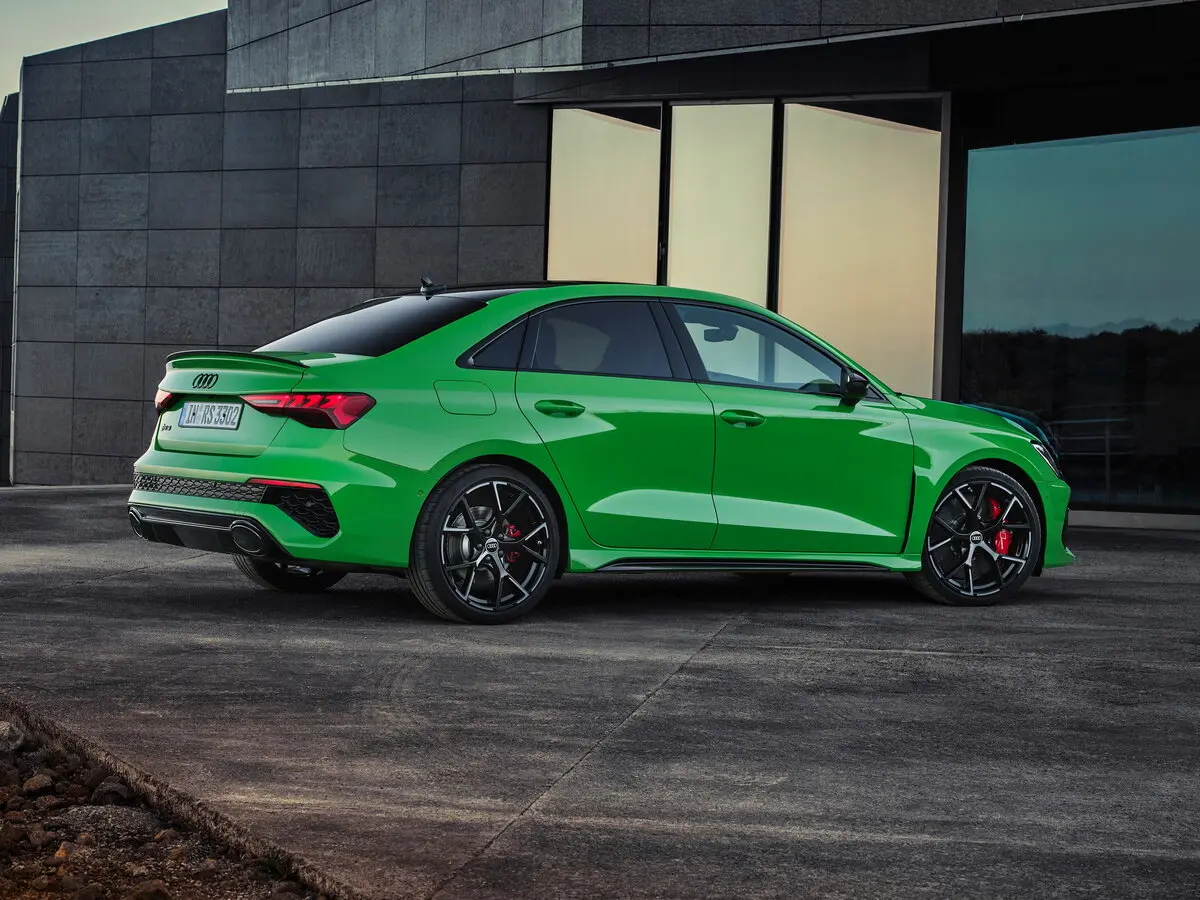 Audi RS 3 III (8Y) Седан — сүрөт 5