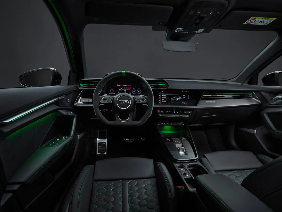 Audi RS 3 III (8Y) Седан — сүрөт 6