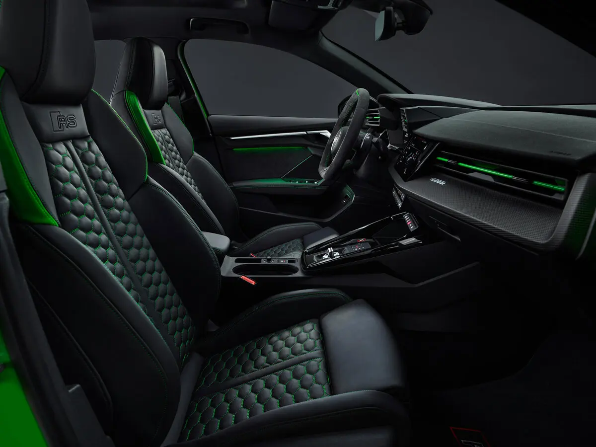 Audi RS 3 III (8Y) Седан — сүрөт 7