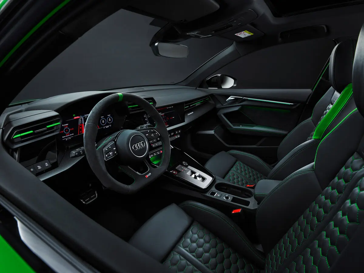 Audi RS 3 III (8Y) Седан — сүрөт 8