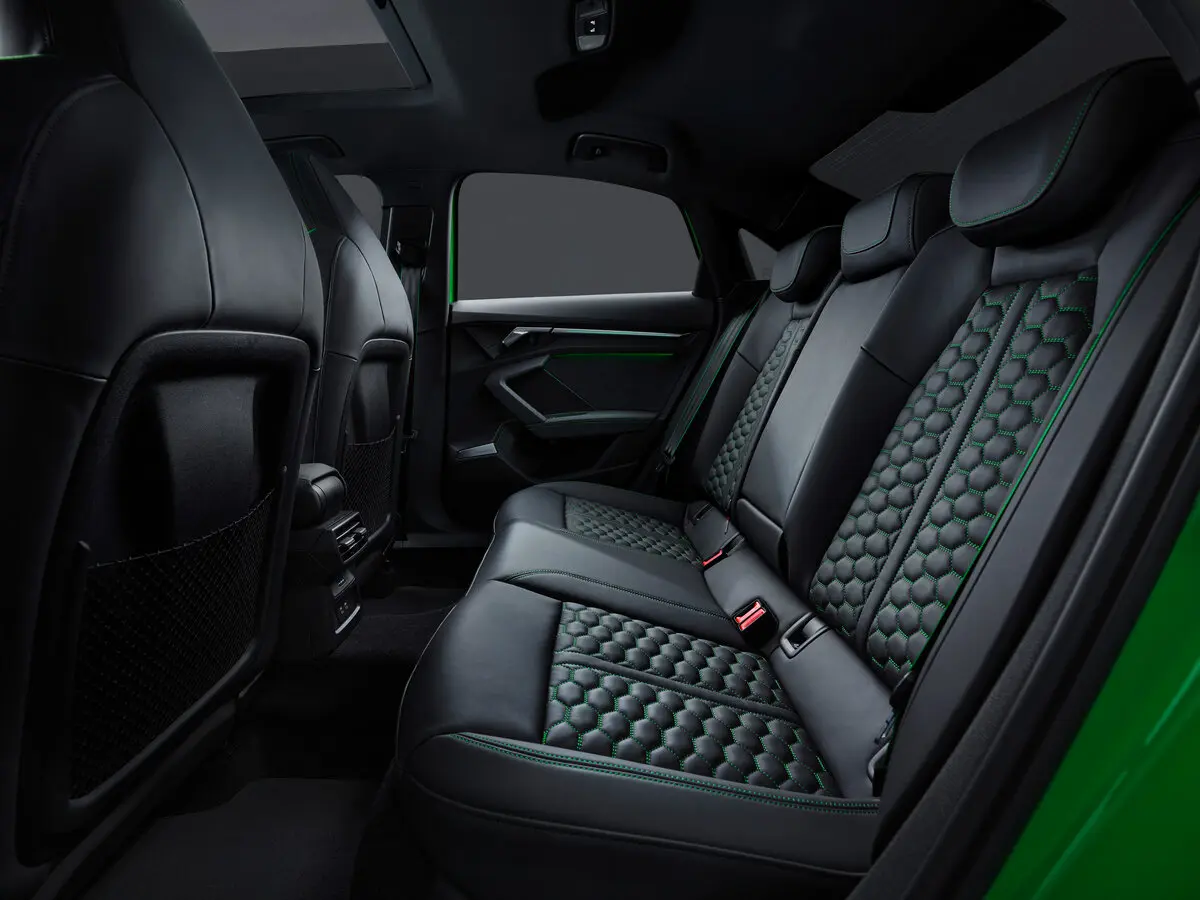 Audi RS 3 III (8Y) Седан — сүрөт 10