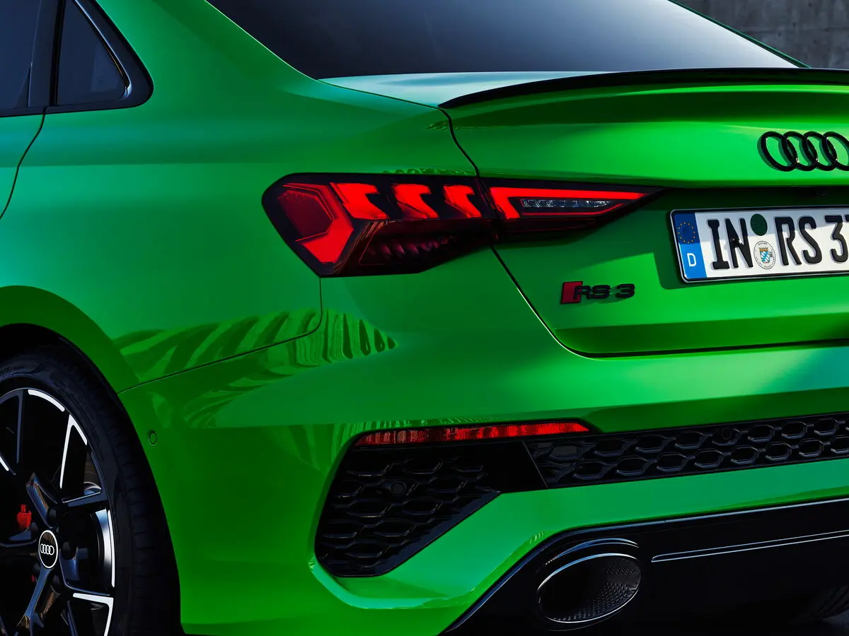 Audi RS 3 III (8Y) Седан — сүрөт 16