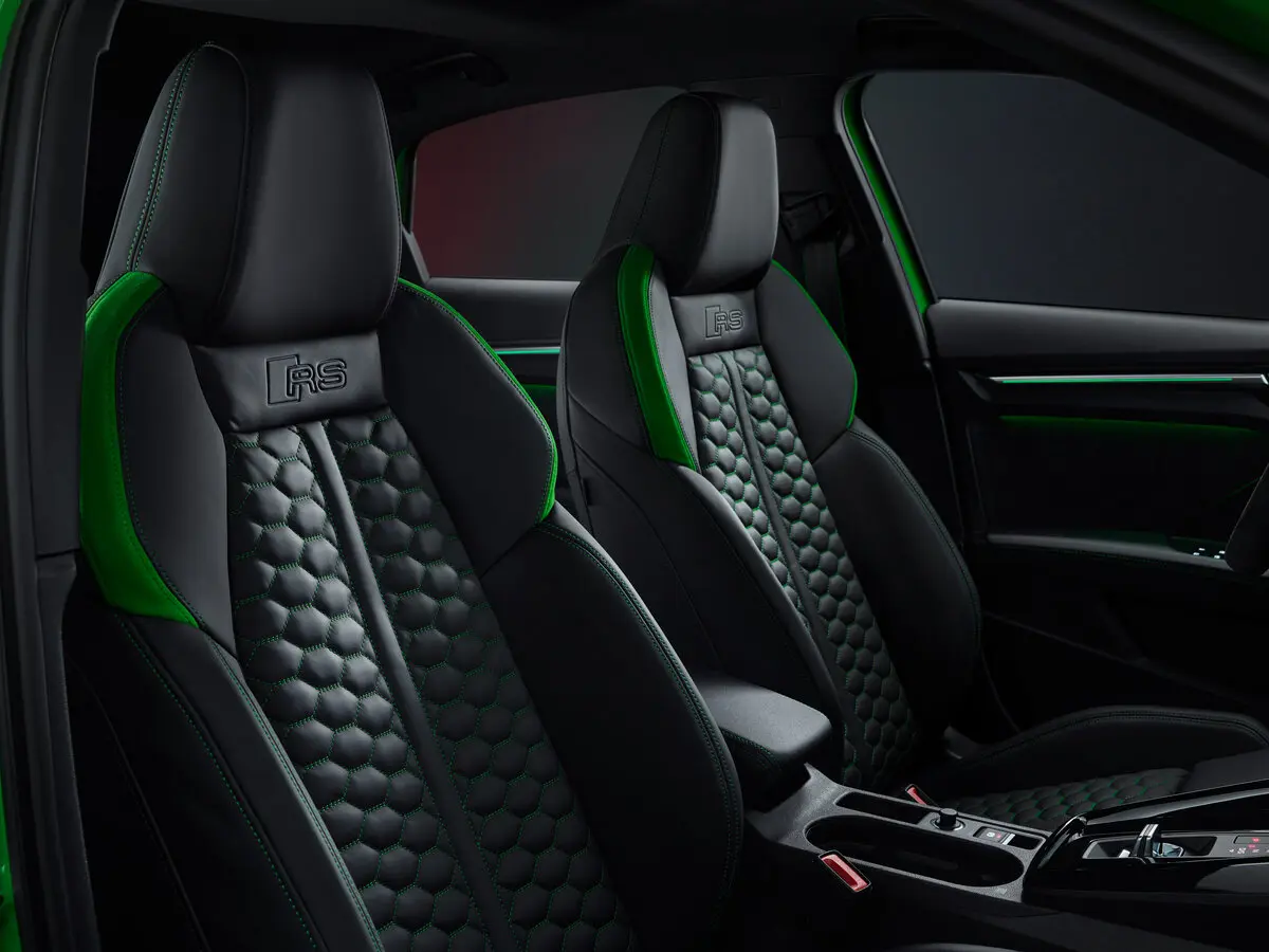 Audi RS 3 III (8Y) Седан — сүрөт 18