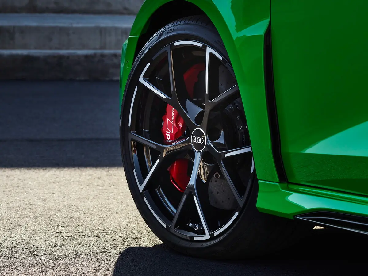 Audi RS 3 III (8Y) Седан — сүрөт 19