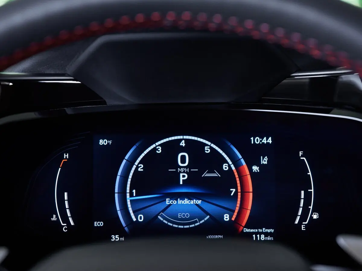 Lexus NX II Внедорожник 5 дв. — фото 9