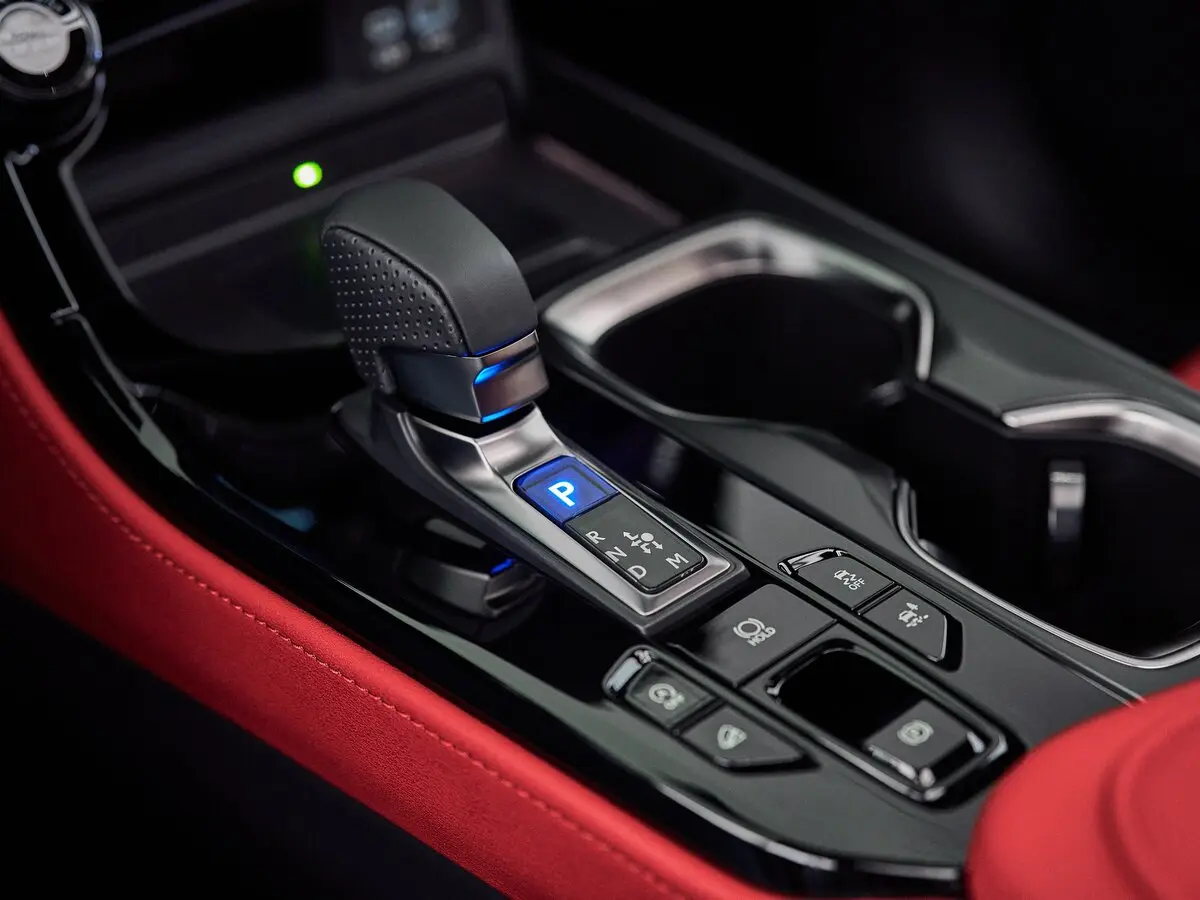 Lexus NX II Внедорожник 5 дв. — фото 13