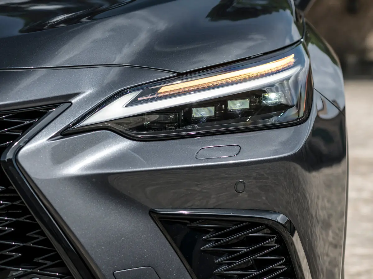 Lexus NX II Внедорожник 5 дв. — фото 16