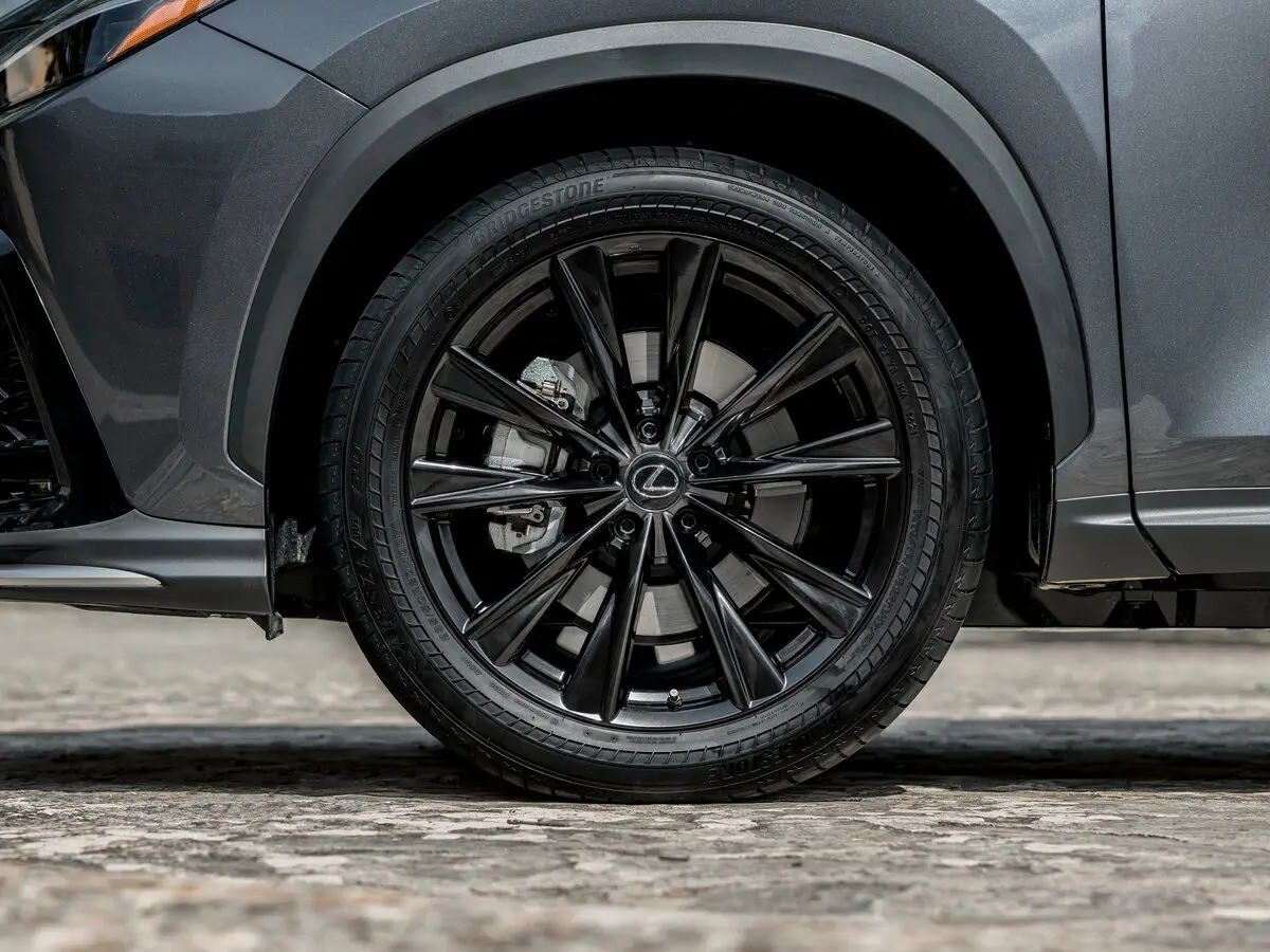 Lexus NX II Внедорожник 5 дв. — фото 20