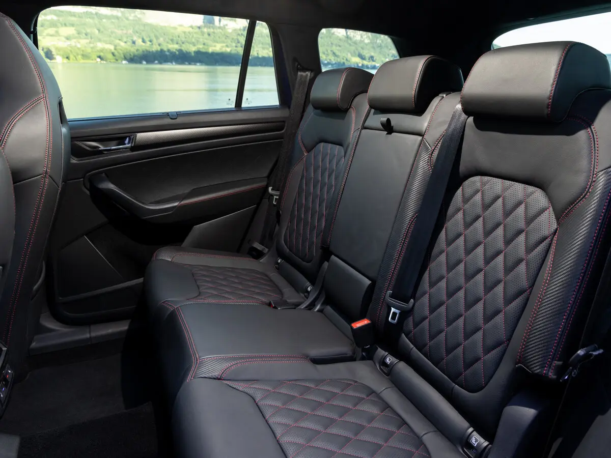Skoda Kodiaq RS I Рестайлинг Внедорожник 5 дв. — сүрөт 9