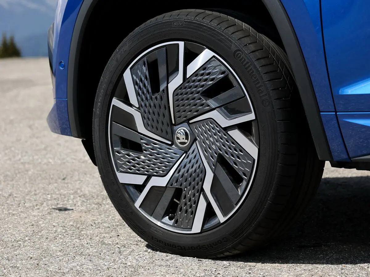 Skoda Kodiaq RS I Рестайлинг Внедорожник 5 дв. — сүрөт 16
