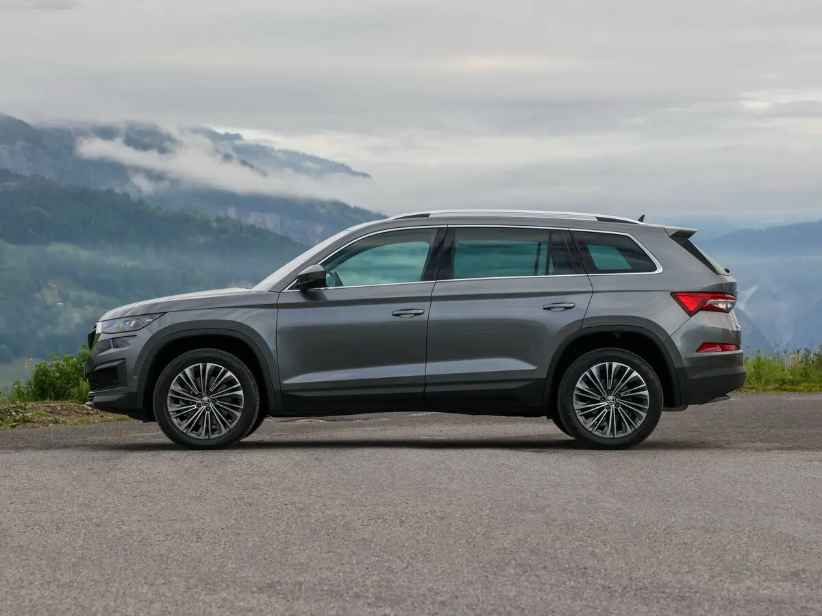 Skoda Kodiaq I Рестайлинг Внедорожник 5 дв. — сүрөт 2