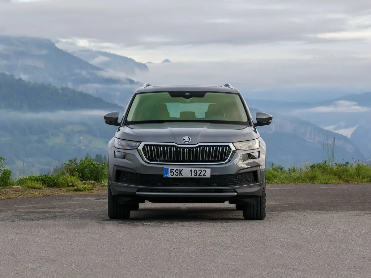 Skoda Kodiaq I Рестайлинг Внедорожник 5 дв. — сүрөт 3