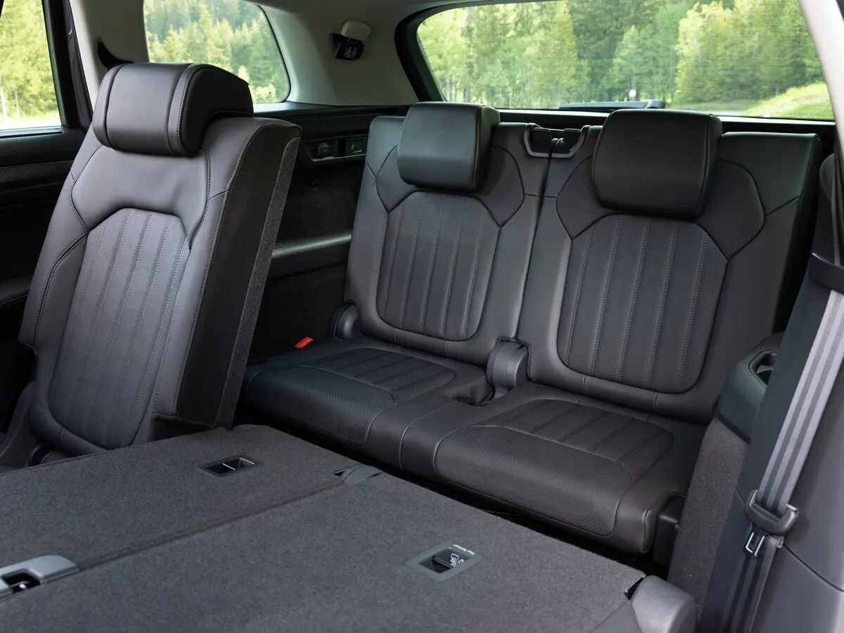 Skoda Kodiaq I Рестайлинг Внедорожник 5 дв. — сүрөт 11