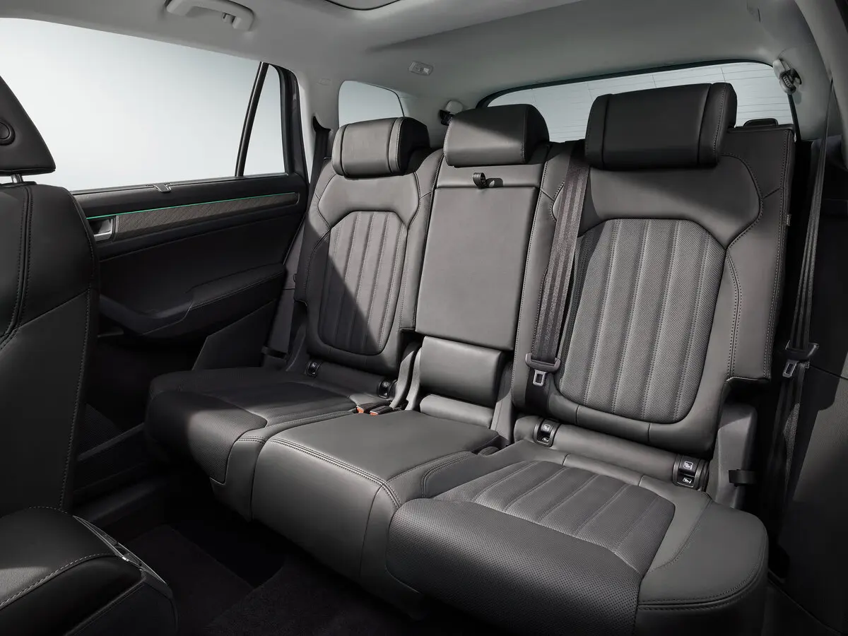 Skoda Kodiaq I Рестайлинг Внедорожник 5 дв. — сүрөт 12