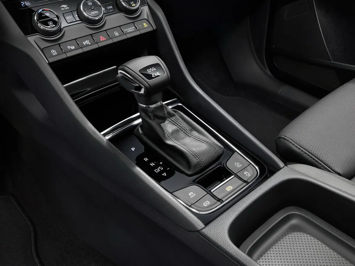Skoda Kodiaq I Рестайлинг Внедорожник 5 дв. — сүрөт 13