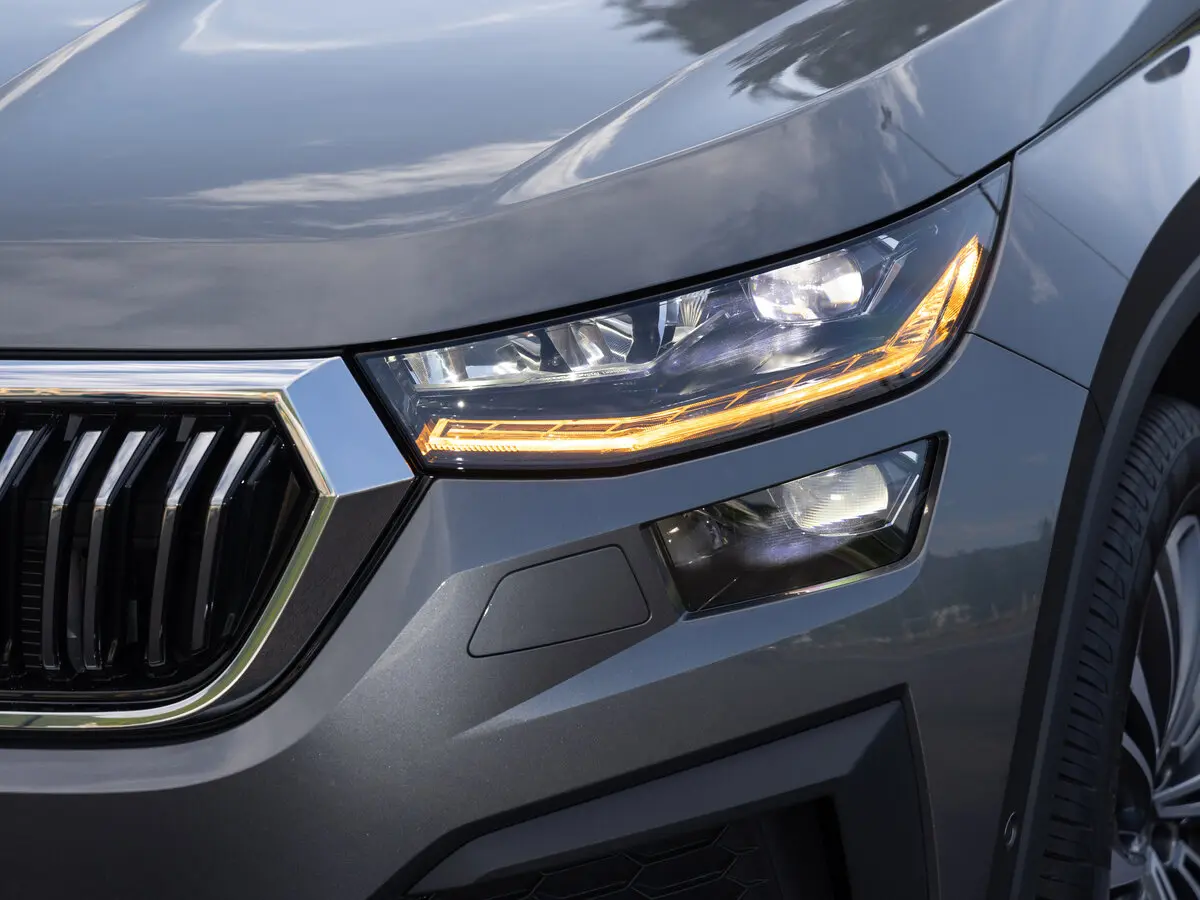 Skoda Kodiaq I Рестайлинг Внедорожник 5 дв. — сүрөт 15
