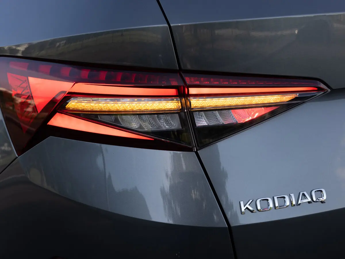 Skoda Kodiaq I Рестайлинг Внедорожник 5 дв. — сүрөт 16