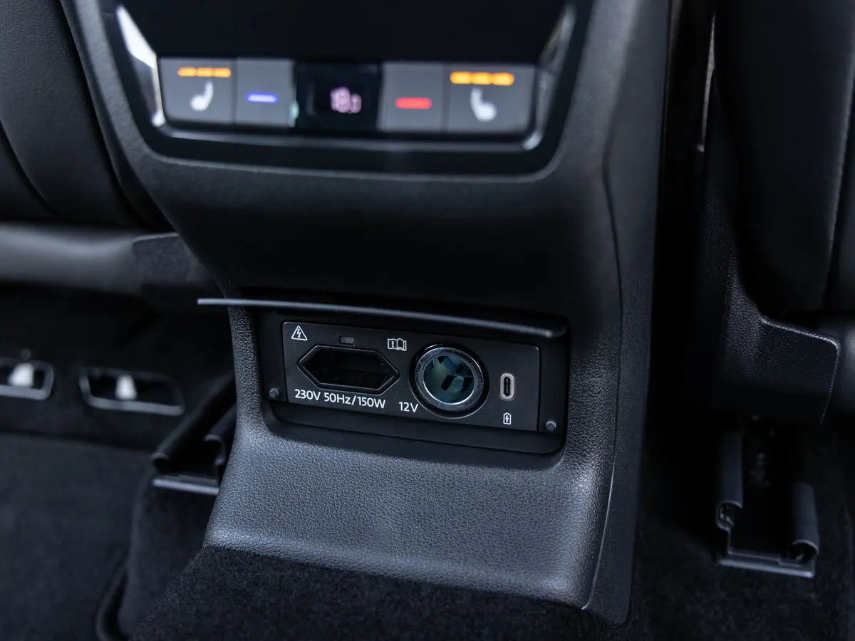 Skoda Kodiaq I Рестайлинг Внедорожник 5 дв. — сүрөт 18